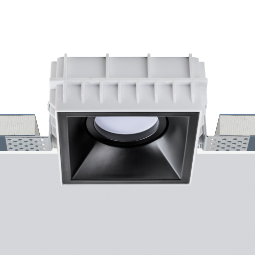 G214507 Светильник DOMINO QUAD MR16 ЧЁРНЫЙ (214510+214507) фото 4 G214507 Светильник DOMINO QUAD MR16 ЧЁРНЫЙ (214510+214507) фото 4