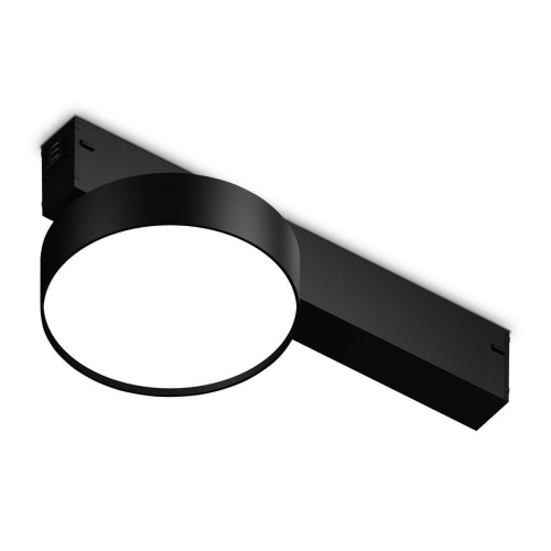 Трековый светодиодный светильник Ambrella Light Track System Magnetic 220V GL1381 Трековый светодиодный светильник Ambrella Light Track System Magnetic 220V GL1381