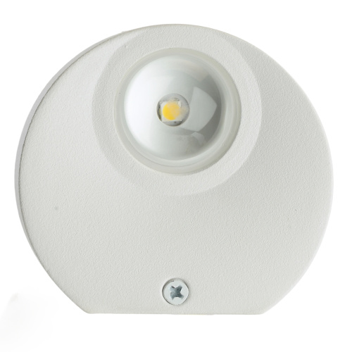 Светодиодный светильник стационарный Feron AL53 MINI 2*1W 3000K белый фото 4