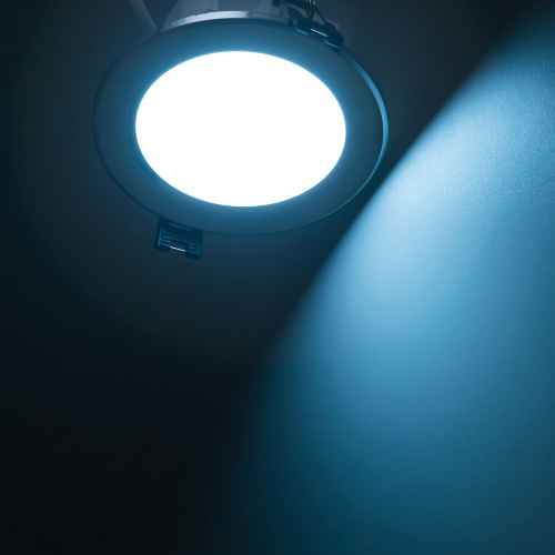 Citilux Акви CLD008111V LED Встраиваемый светильник Хром фото 8 Citilux Акви CLD008111V LED Встраиваемый светильник Хром фото 8