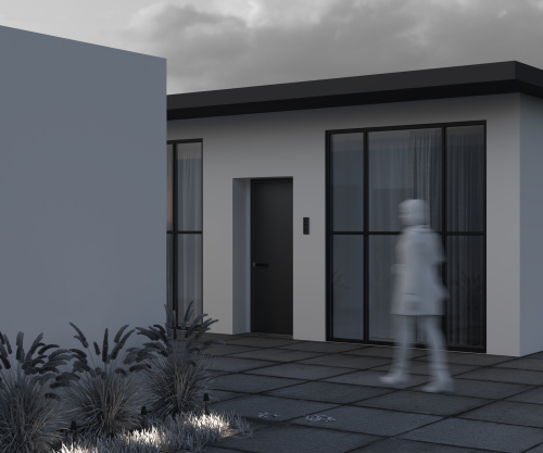 Ландшафтный светильник Outdoor O504FL-L1B3K фото 3