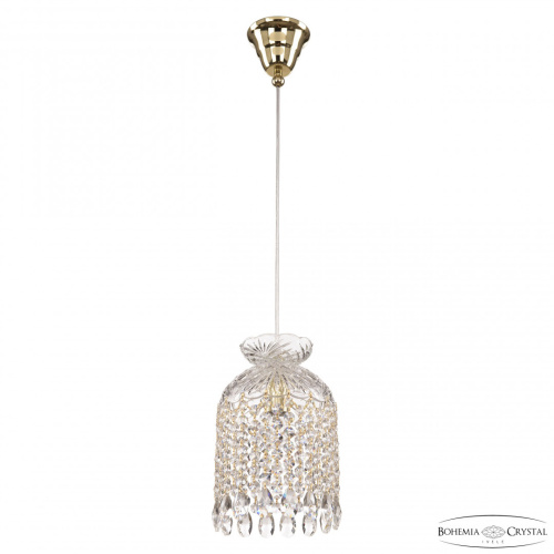 Подвесной светильник хрустальный 14781P/16 G Bohemia Ivele Crystal (Богемия Ивеле Кристалл)