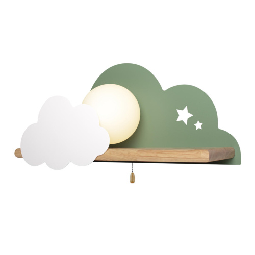 10134 Green Бра LOFT IT Axel фото 6