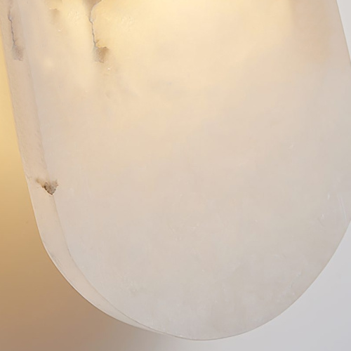 Настенный светильник MT1000-B brass фото 4