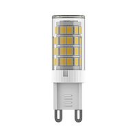 940454 Лампа энергосберегающая LED 220V JC G9 6W=60W 492LM 360G CL 4000K 20000H