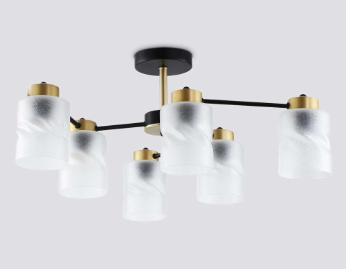 Люстра на штанге Ambrella light TRADITIONAL TR303325 фото 10