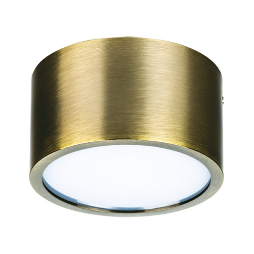 211911 Светильник ZOLLA CYL LED-RD 10W 780LM ЗЕЛЕНАЯ БРОНЗА 3000K IP44 211911 Светильник ZOLLA CYL LED-RD 10W 780LM ЗЕЛЕНАЯ БРОНЗА 3000K IP44