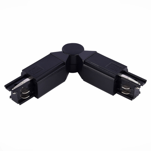 ST030.409.18 Поворотный угол для трехфазного шинопровода ST-Luce Черный TRACE фото 2 ST030.409.18 Поворотный угол для трехфазного шинопровода ST-Luce Черный TRACE фото 2