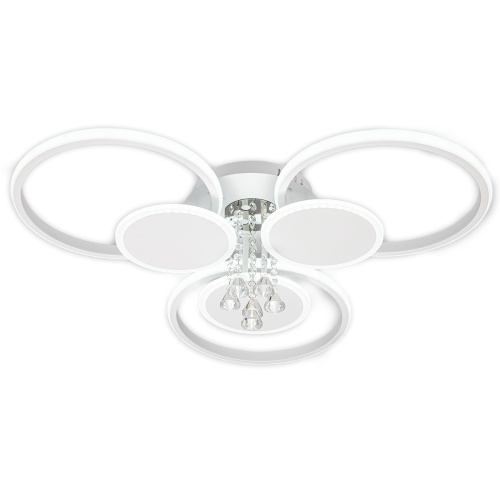 Потолочный светильник Escada 10228/S LED*110W White фото 3 Потолочный светильник Escada 10228/S LED*110W White фото 3
