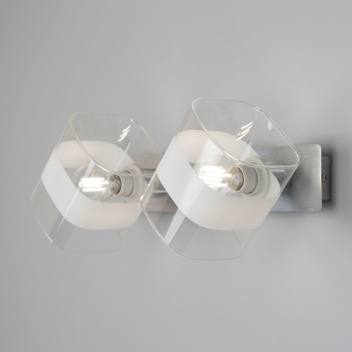 Citilux Вирта CL139320 Бра с выключателем Алюминий фото 11 Citilux Вирта CL139320 Бра с выключателем Алюминий фото 11