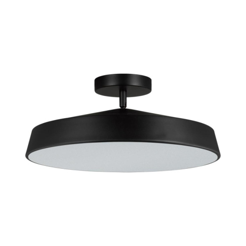 Потолочный светильник Sonex Mitra Led Mira Black 7656/48L Потолочный светильник Sonex Mitra Led Mira Black 7656/48L