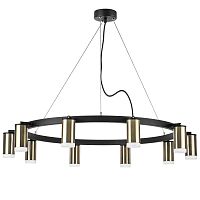 Комплект с подвесной люстрой Lightstar Rullo (571020+214431-10+202430-10) LR0203100