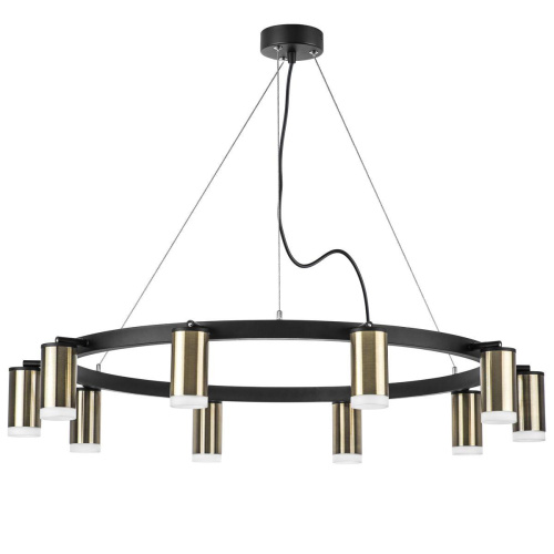 Комплект с подвесной люстрой Lightstar Rullo (571020+214431-10+202430-10) LR0203100