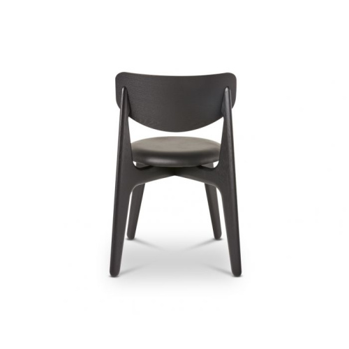 Стул Slab Black Upholstered фото 7