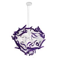 10593/600 Purple Подвесной светильник LOFT IT Clizia