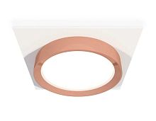 Комплект встраиваемого светильника Ambrella light Techno Spot XC (C8061, N8126) XC8061006