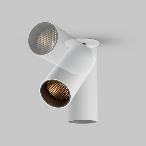 Встраиваемый светильник Technical C053CL-L12W2.7K-W-W фото 7