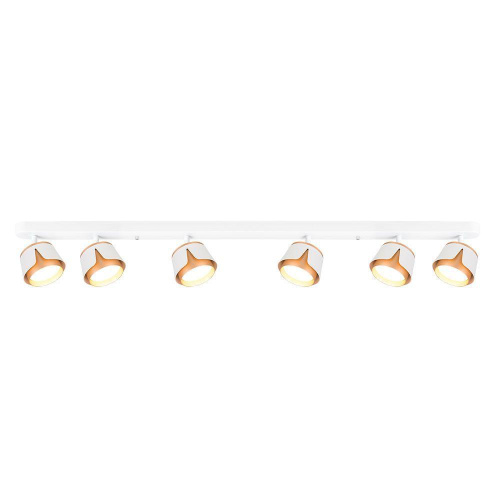 Спот Arte Lamp Amaks A8028PL-6WH Спот Arte Lamp Amaks A8028PL-6WH