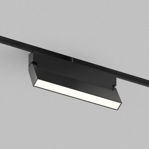 Светильник на шине Denkirs SMART 48V LINEAR | СМАРТ 48V ЛИНЕАР DK8509-BK Светильник на шине Denkirs SMART 48V LINEAR | СМАРТ 48V ЛИНЕАР DK8509-BK