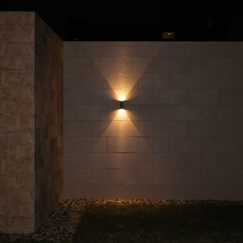 Настенный фонарь Natural Concepts, Арт. NC-003336-DG фото 8