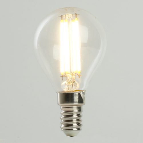 Лампа светодиодная Feron.PRO LB-1706 Шарик E14 960LM 6W 175-265V 2700K фото 7