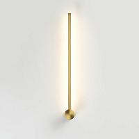 4335/12WG HIGHTECH ODL23 000 золото Настенный светильник IP20 LED 12W 525Лм 3000K FILLINI