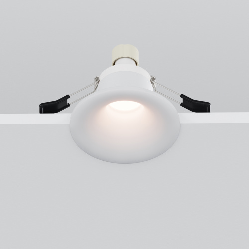 Встраиваемый светильник Technical DL094-GU10-W фото 2