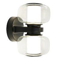 Светильник уличный светодиодный Feron DH1602, 24W, 1600Lm, 4000K, черный