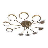 10164M Gold Потолочный светильник LOFT IT Megan