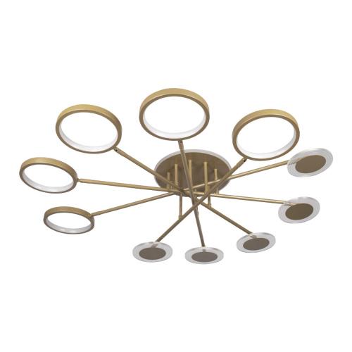 10164M Gold Потолочный светильник LOFT IT Megan 10164M Gold Потолочный светильник LOFT IT Megan