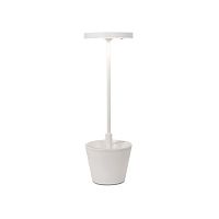 Настольная лампа Poldina Reverso White