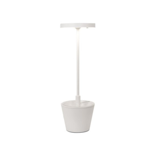Настольная лампа Poldina Reverso White Настольная лампа Poldina Reverso White