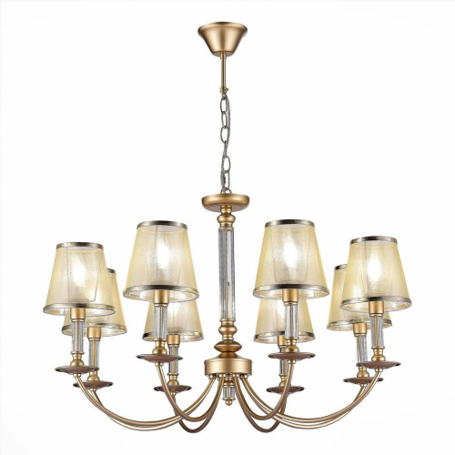 Подвесная люстра Evoluce Vinci SLE1115-203-08 Подвесная люстра Evoluce Vinci SLE1115-203-08