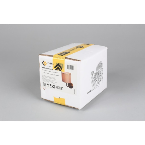 Светильник настенный (Бра) OML-56901-01 фото 2 Светильник настенный (Бра) OML-56901-01 фото 2