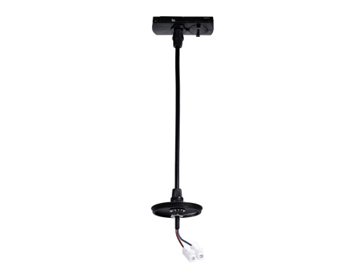 Крепеж трековый подвесной для корпуса с диаметром отверстия D60мм Крепеж трековый подвесной для корпуса с диаметром отверстия D60мм