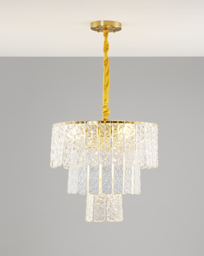 Люстра подвесная Moderli V8080-6P Alberto фото 3 Люстра подвесная Moderli V8080-6P Alberto фото 3