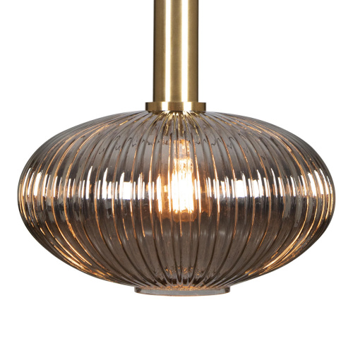 2070-C+BR Подвесной светильник LOFT IT Iris фото 2