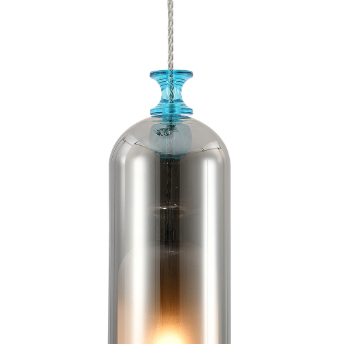 Подвесной светильник 11050/1P Smoke фото 3