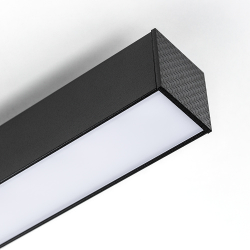 202147 Светильник линейный д/трека LILLA LED 30W 2250LM 120G ЧЕРНЫЙ 4000K фото 5 202147 Светильник линейный д/трека LILLA LED 30W 2250LM 120G ЧЕРНЫЙ 4000K фото 5