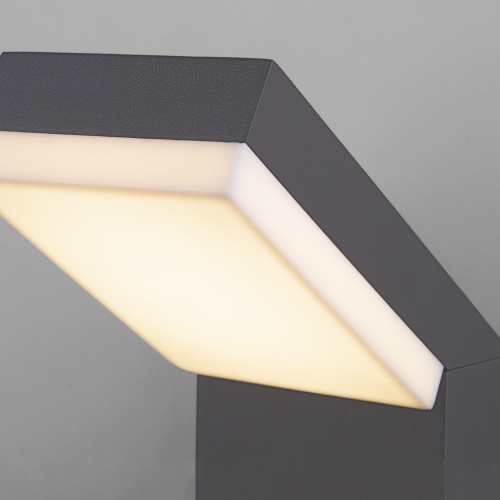 Уличный настенный светодиодный светильник Sensor IP54 с датчиком движения 1541 TECHNO LED серый фото 2 Уличный настенный светодиодный светильник Sensor IP54 с датчиком движения 1541 TECHNO LED серый фото 2