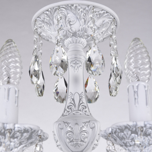 Люстра с хрустальными подвесками AL78101/16+8+8/300/3d B WMN Bohemia Ivele Crystal (Богемия Ивеле Кристалл) фото 2 Люстра с хрустальными подвесками AL78101/16+8+8/300/3d B WMN Bohemia Ivele Crystal (Богемия Ивеле Кристалл) фото 2