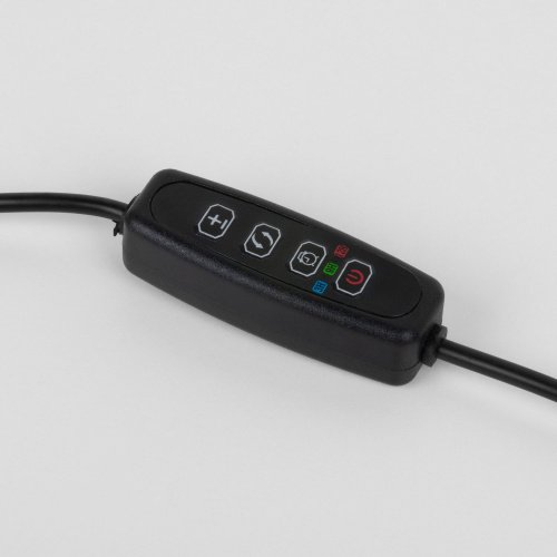 Светильник для растений на прищепке 16 Вт FT-005 чёрный фото 7 Светильник для растений на прищепке 16 Вт FT-005 чёрный фото 7