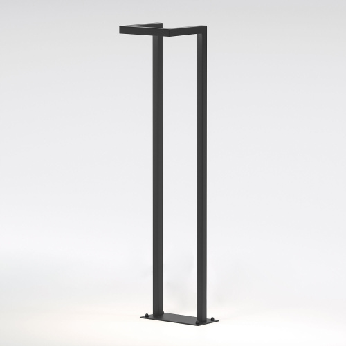 Светильник садово-парковый Stels 13W 4000K черный 35180/S Светильник садово-парковый Stels 13W 4000K черный 35180/S