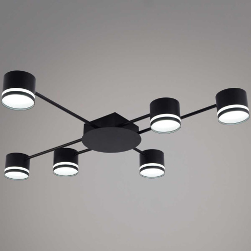 Люстра Reluce 56730-0.3-06 GX53 BK Люстра Reluce 56730-0.3-06 GX53 BK