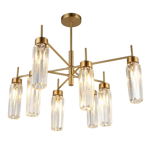 Люстра потолочная OML-68517-08