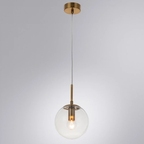 Подвесной светильник Arte Lamp VOLARE A1915SP-1AB фото 2