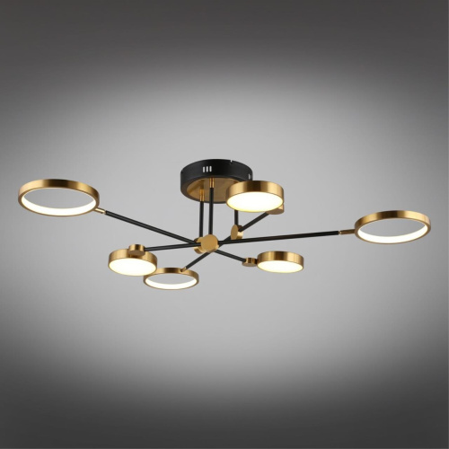 Люстра потолочная APL.043.07.50 фото 3 Люстра потолочная APL.043.07.50 фото 3