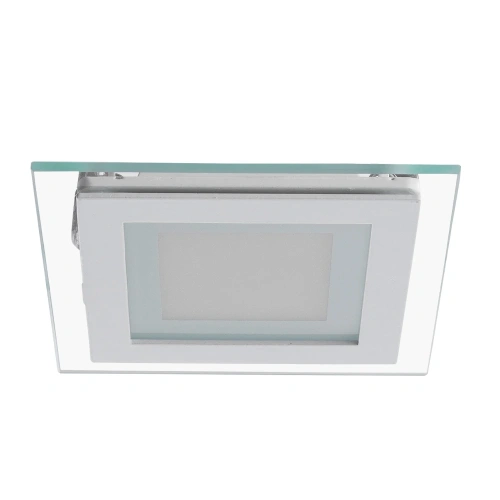 Встраиваемый светильник Arte Lamp RAGGIO A4006PL-1WH Встраиваемый светильник Arte Lamp RAGGIO A4006PL-1WH