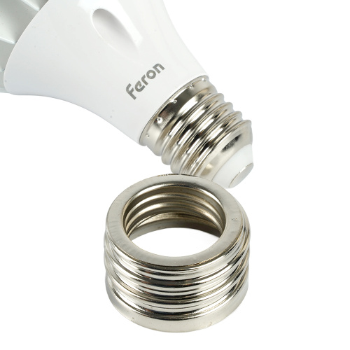 Лампа светодиодная Feron LB-65 E27-E40 60W 175-265V 6400K фото 2