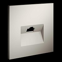 Накладка для розетки компьютерной RJ45 кат.6 S70 (кашемир) Voltum VLS001303